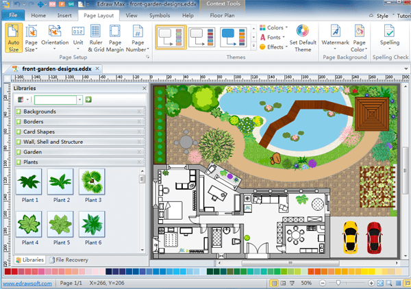 Landscape Design software, free download For Mac