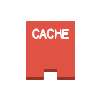 Volume em Cache