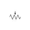 Potentiometer resister