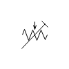 Voreingestelltes Potentiometer