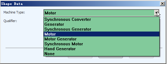 Change Machine Type