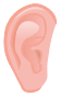 Símbolos de oído