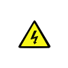 High Voltage Sign	