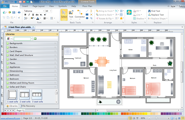 Floor Plan Design Tool