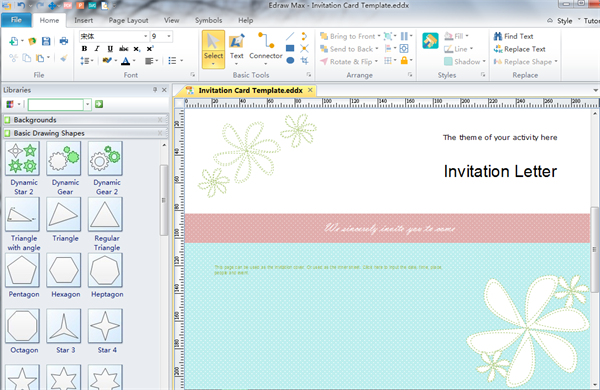 Software To Create Invitations Mac