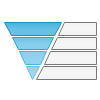 反転ピラミッド 3