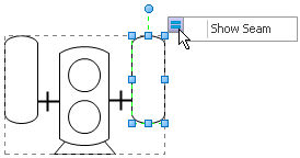 Rotary Compressor Floating Button