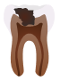 Tooth Decay Symbols