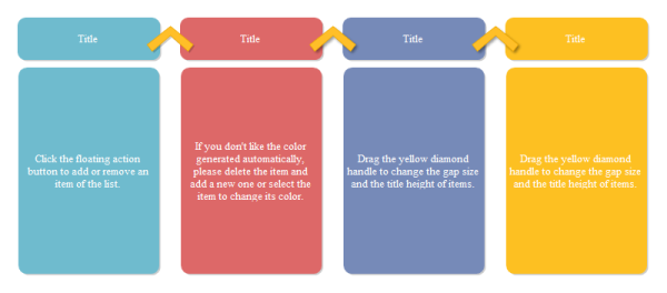 Four Column Chart Graphic Organizer