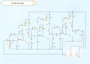 Exemples de circuit logique