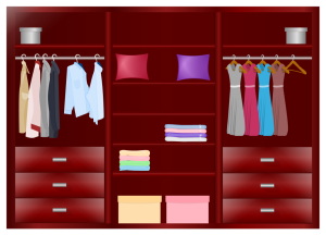 wardrobe template