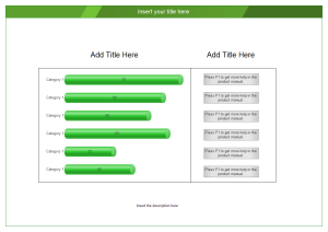 Comparison List Template