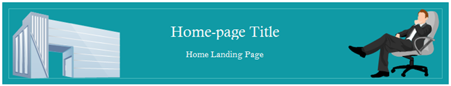 Home Page Banner