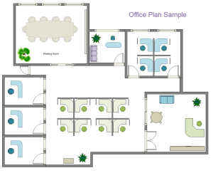 Free Office Plan Templates For Word Powerpoint Pdf