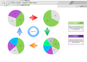 How To Create Multiple Pie Charts In Powerpoint