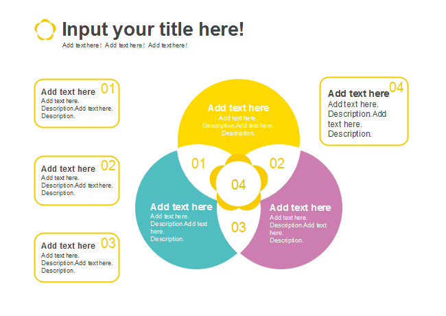 3-Set Numbers Venn Diagram