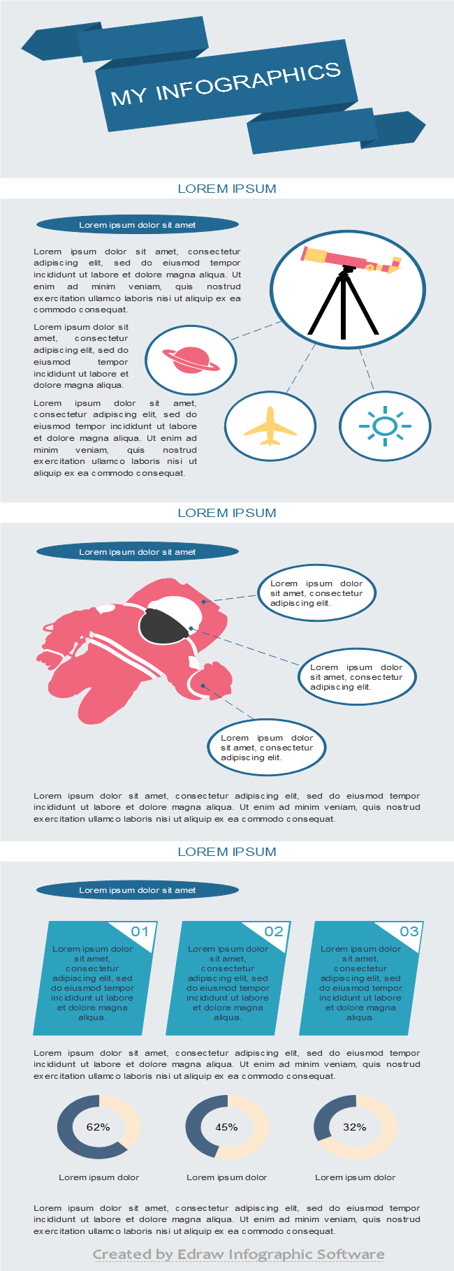 Aerospace Infographic