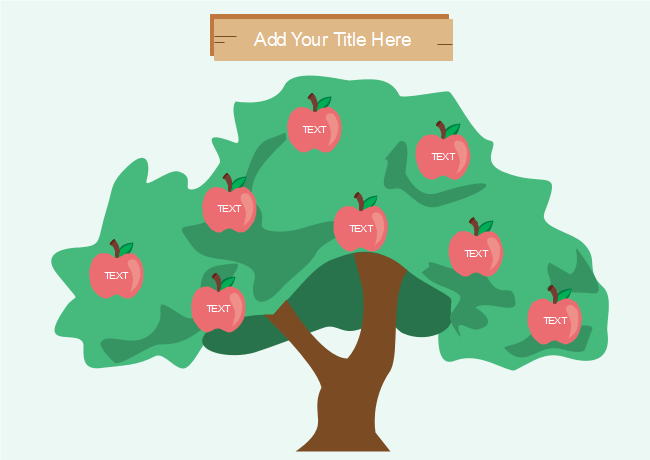 Paling Keren Artistic Creative Colored Graphic Organizer Langue Doc 