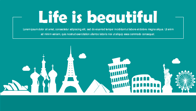 Buildings Google Plus Cover