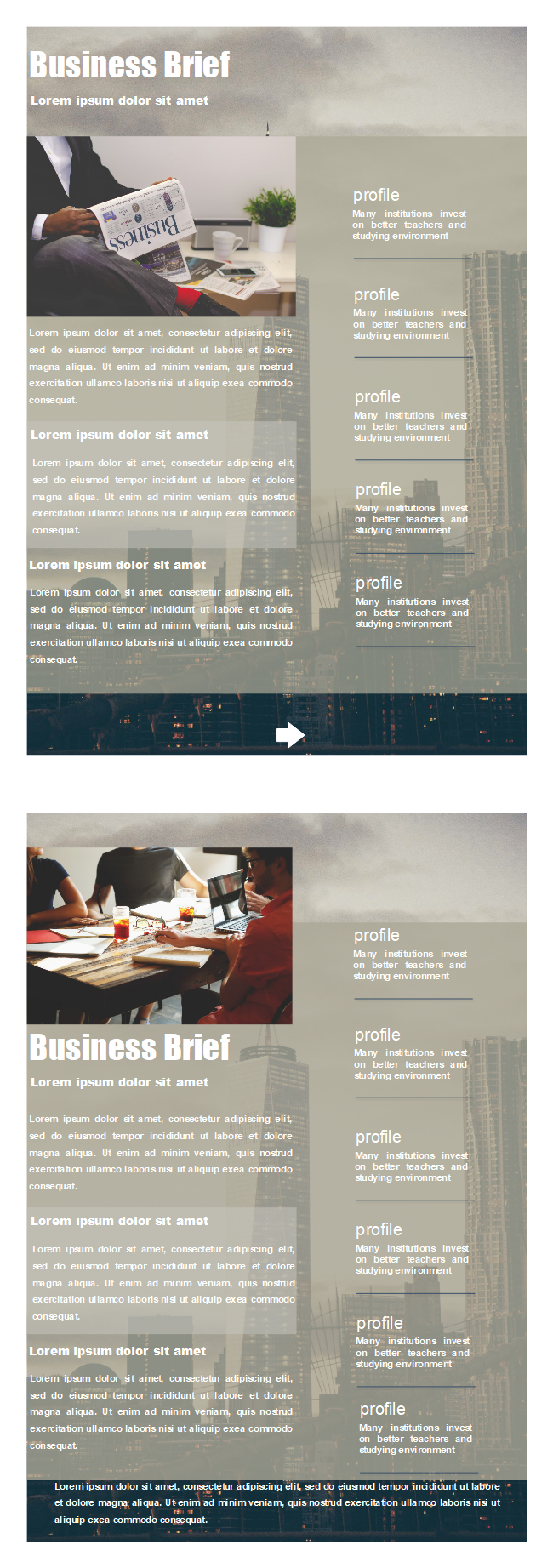 Free Business Monthly Newsletter Templates With Regard To Monthly Newsletter Template