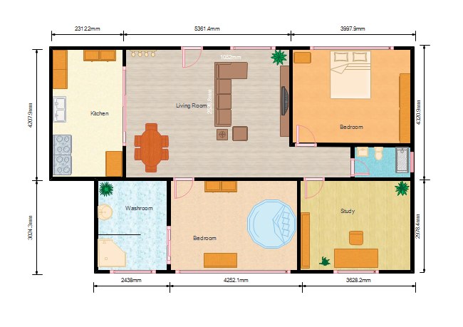 Colors Restaurant Seating Chart