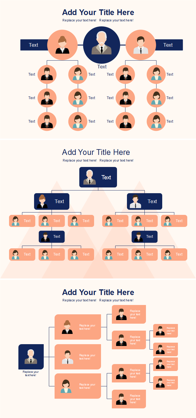 Organizational Chart Design Ideas