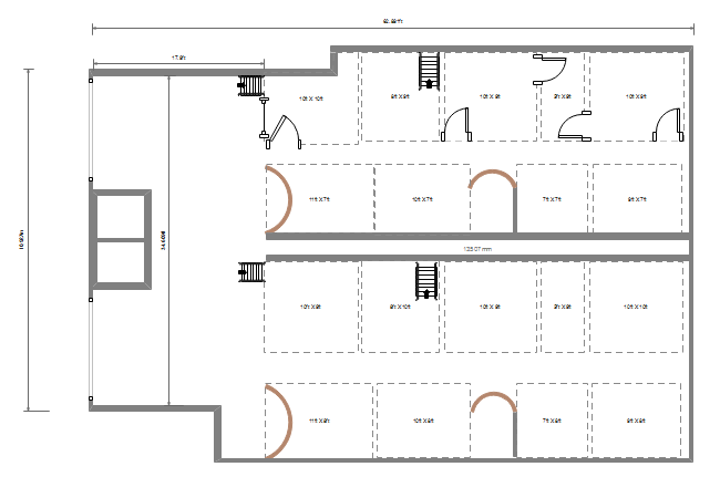 Dimension Floor Plan