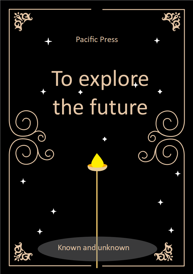 Explore Future Fiction Book Cover