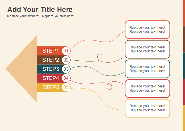 Process Arrow Presentation