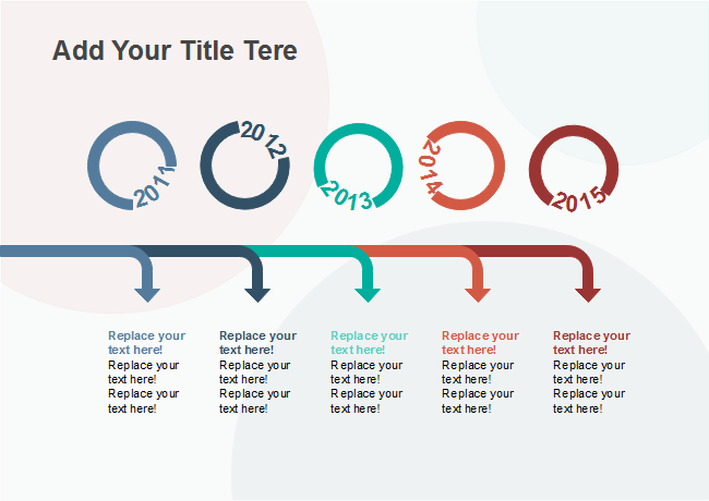 Loop Arrow Timeline