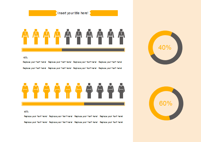 Infographic People Chart