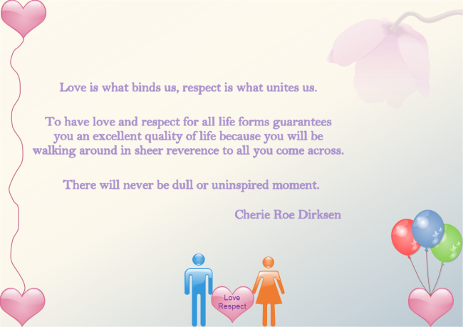 Inspiring Quote Image