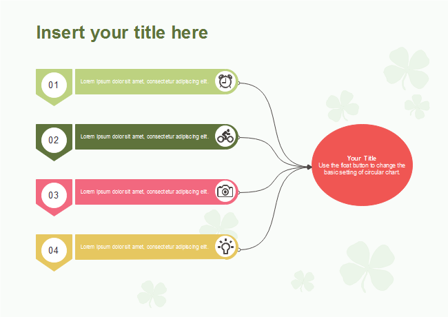 Left Map Step Presentation