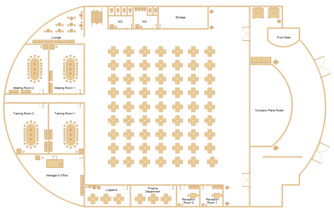 Office Seat Plan