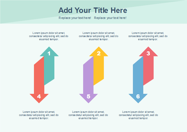 Paired Arrows Presentation