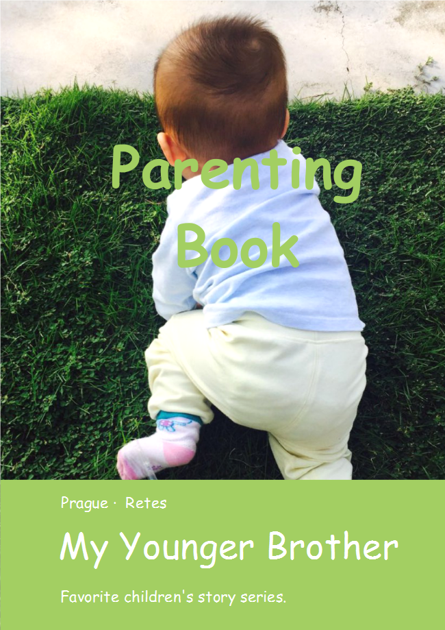 Parenting Book Cover