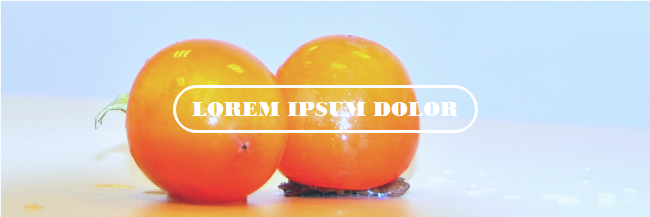 Persimmon Twitter Header