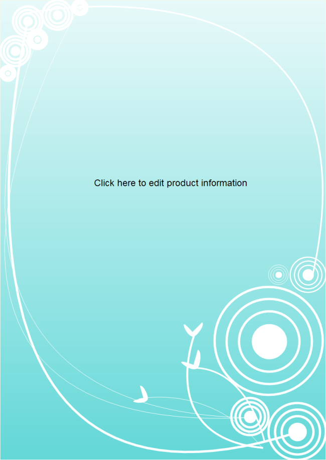 Product Leaflet