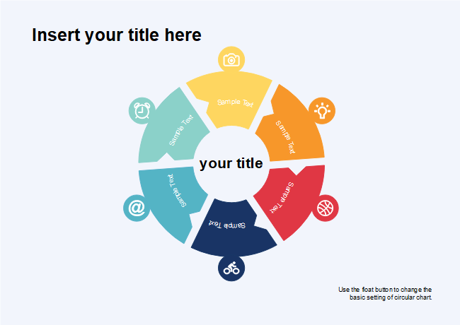 circle diagram template