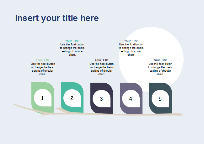 Branch Chart Template