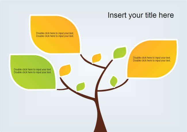 Tree Chart Diagram