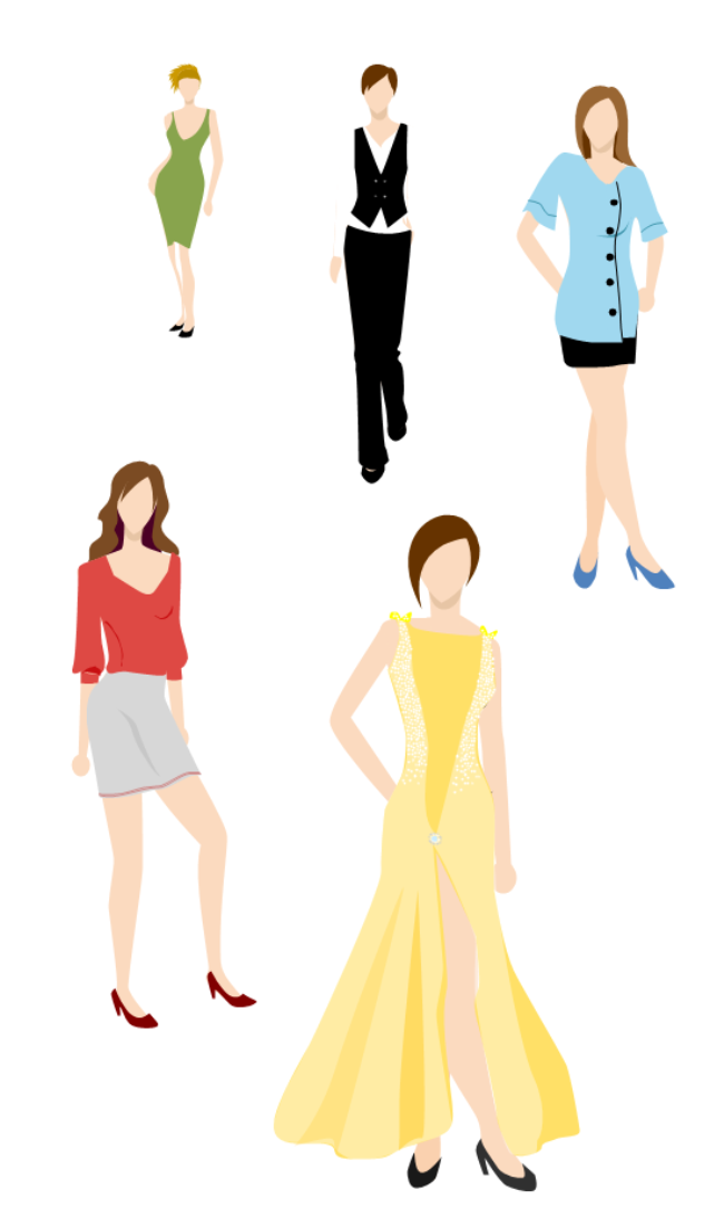 Women Fashion Design