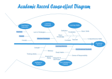 Academic Record Fishbone