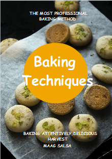 Cooking Book Cover