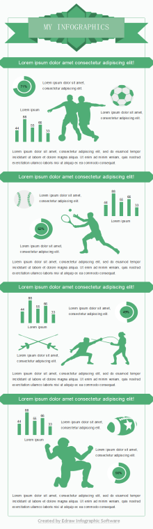 Best Sport Infographic