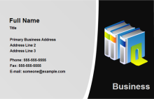 Business Card Education