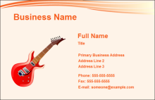 Business Card Service
