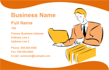 Business Card