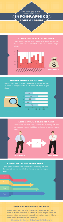Business Relationship Infographic