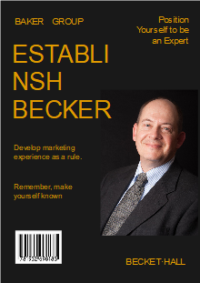 Marketing Business Book Cover
